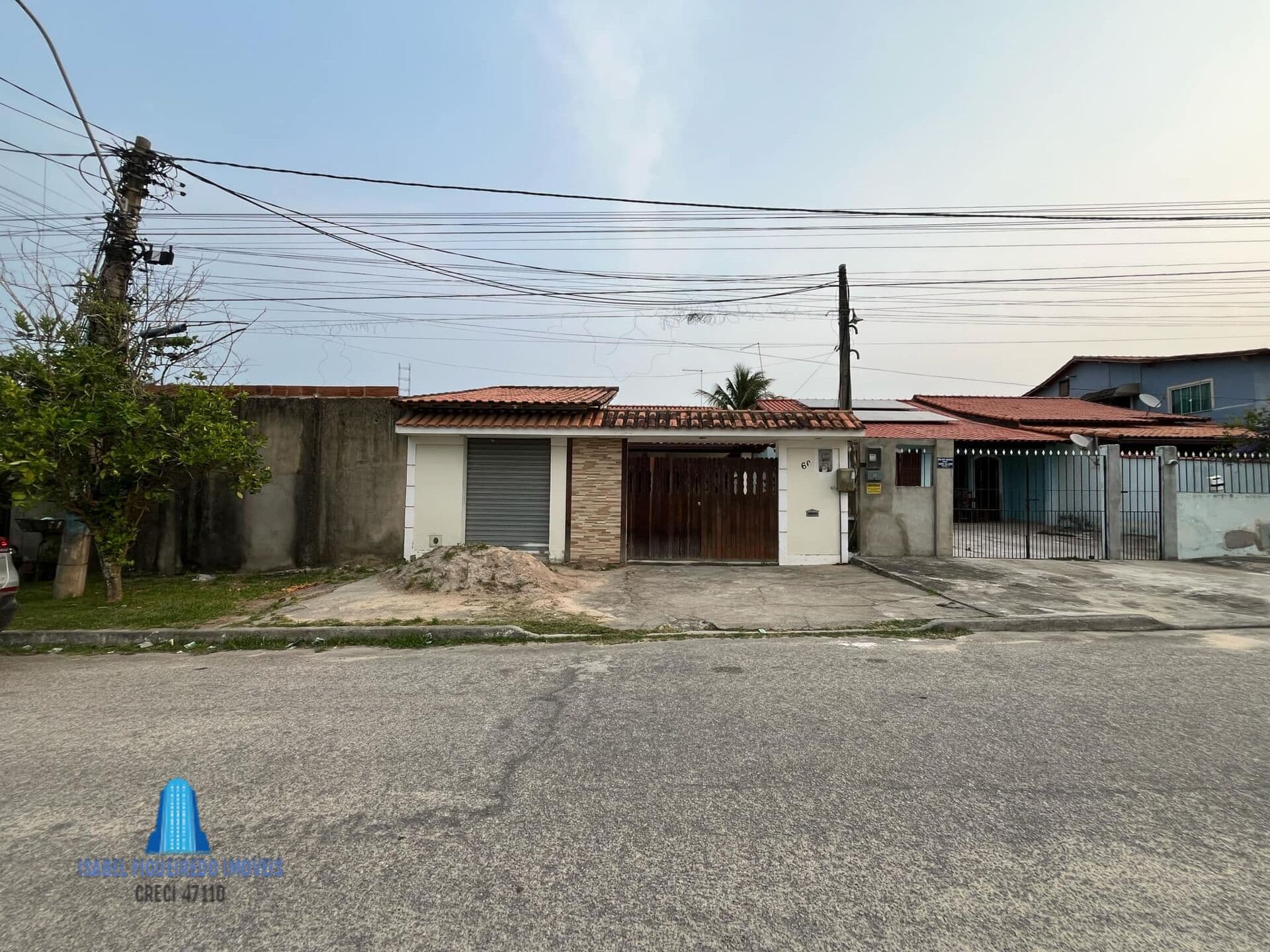 Casa linear à Venda em Araruama no Bairro Vila Capri