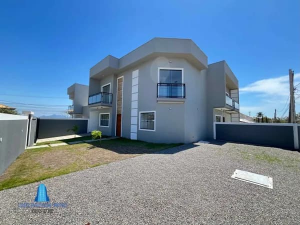 🏡 Casa Nova Duplex à Venda – Pontinha, Araruama/RJ