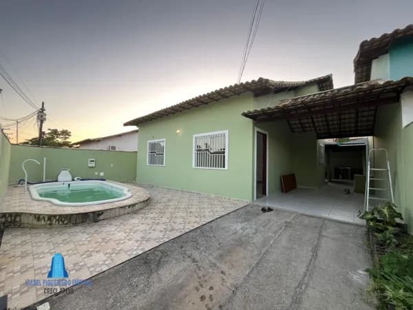 🏡✨ Casa Linear para Locação – Parque Hotel | Araruama ✨
