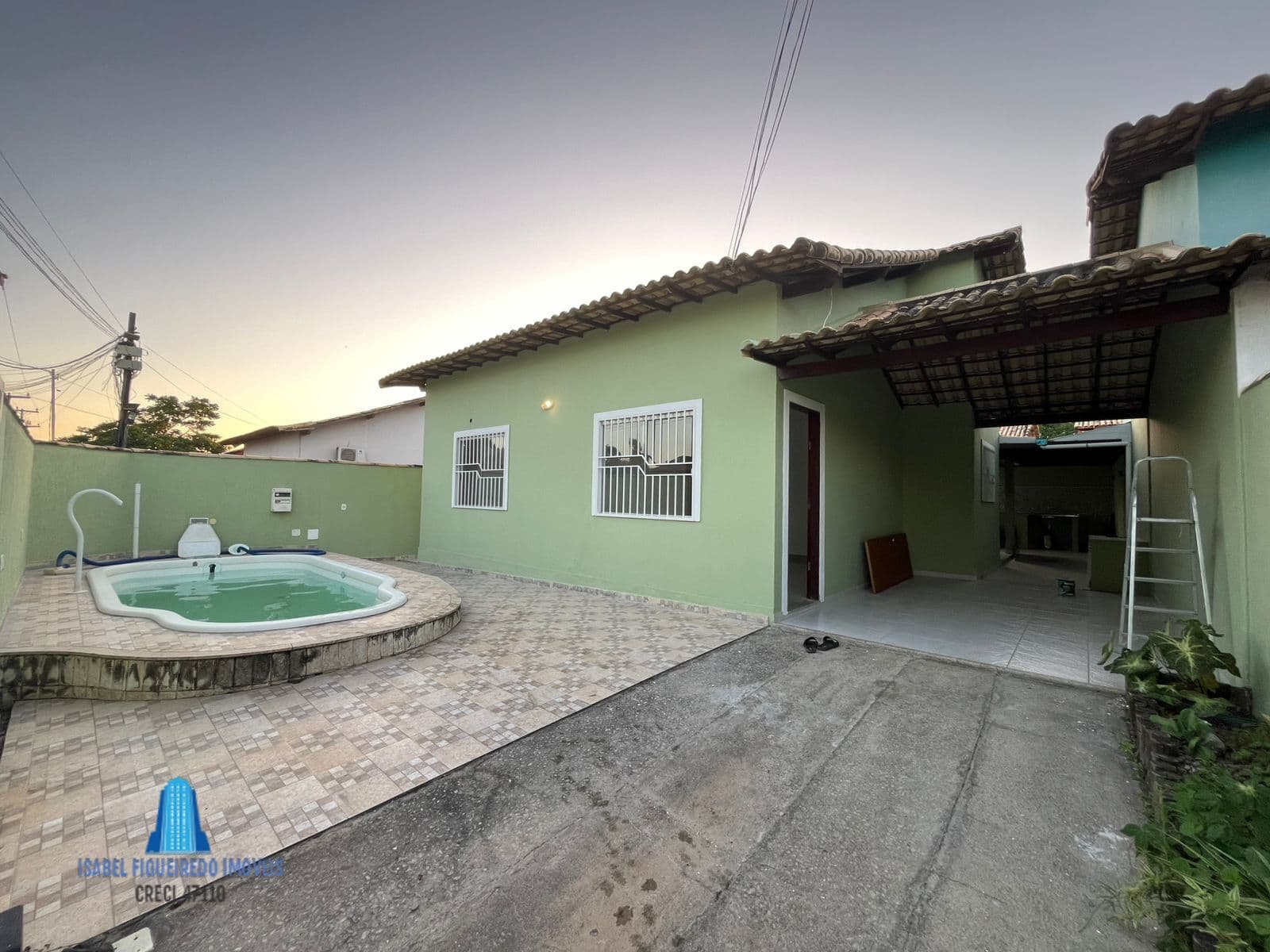🏡✨ Casa Linear para Locação – Parque Hotel | Araruama ✨
