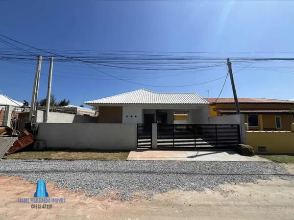 🌊🏠 Casa Nova em Condomínio com Acesso à Lagoa – Praia Seca