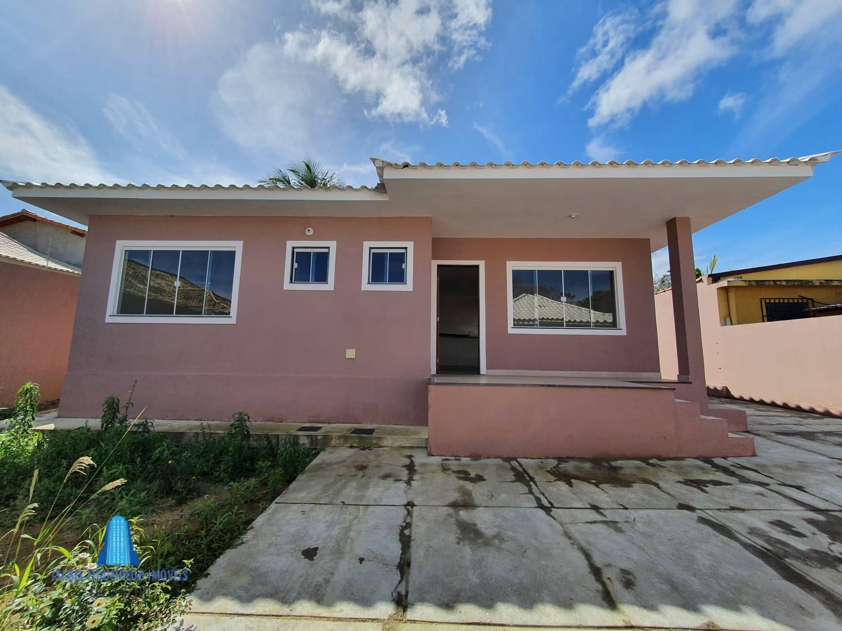 Casa em Araruama - Hospício