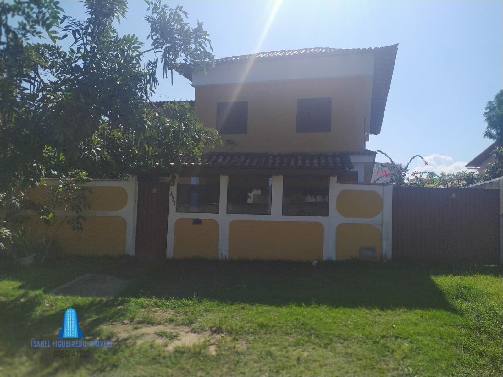 Sobrado em Araruama - Pontinha