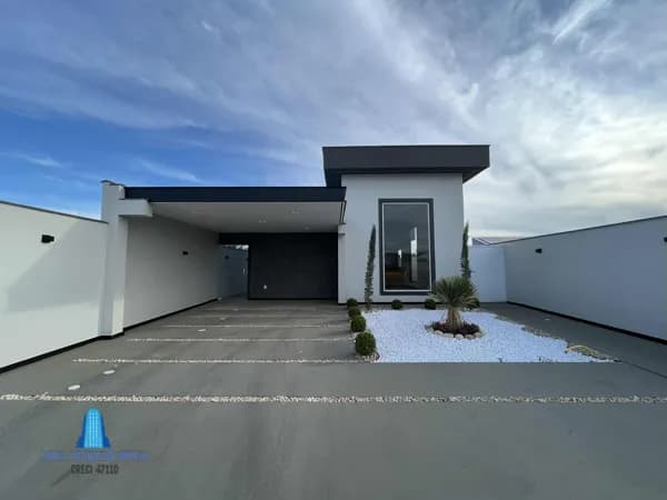 🏊♂️✨ Casa Nova à Venda em Condomínio – Piscina + Área Gourmet Integrada