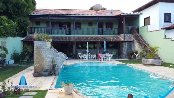 Casa Alto Padrão em Bananeiras, Araruama/RJ