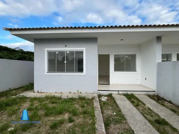 Casa Nova disponível para Venda em Araruama no Bairro Três Vendas