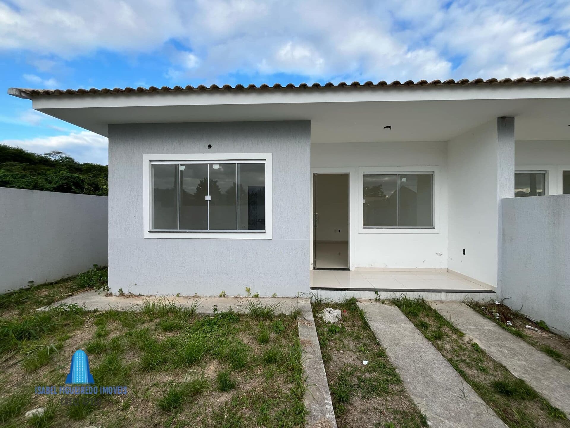 Casa Nova disponível para Venda em Araruama no Bairro Três Vendas