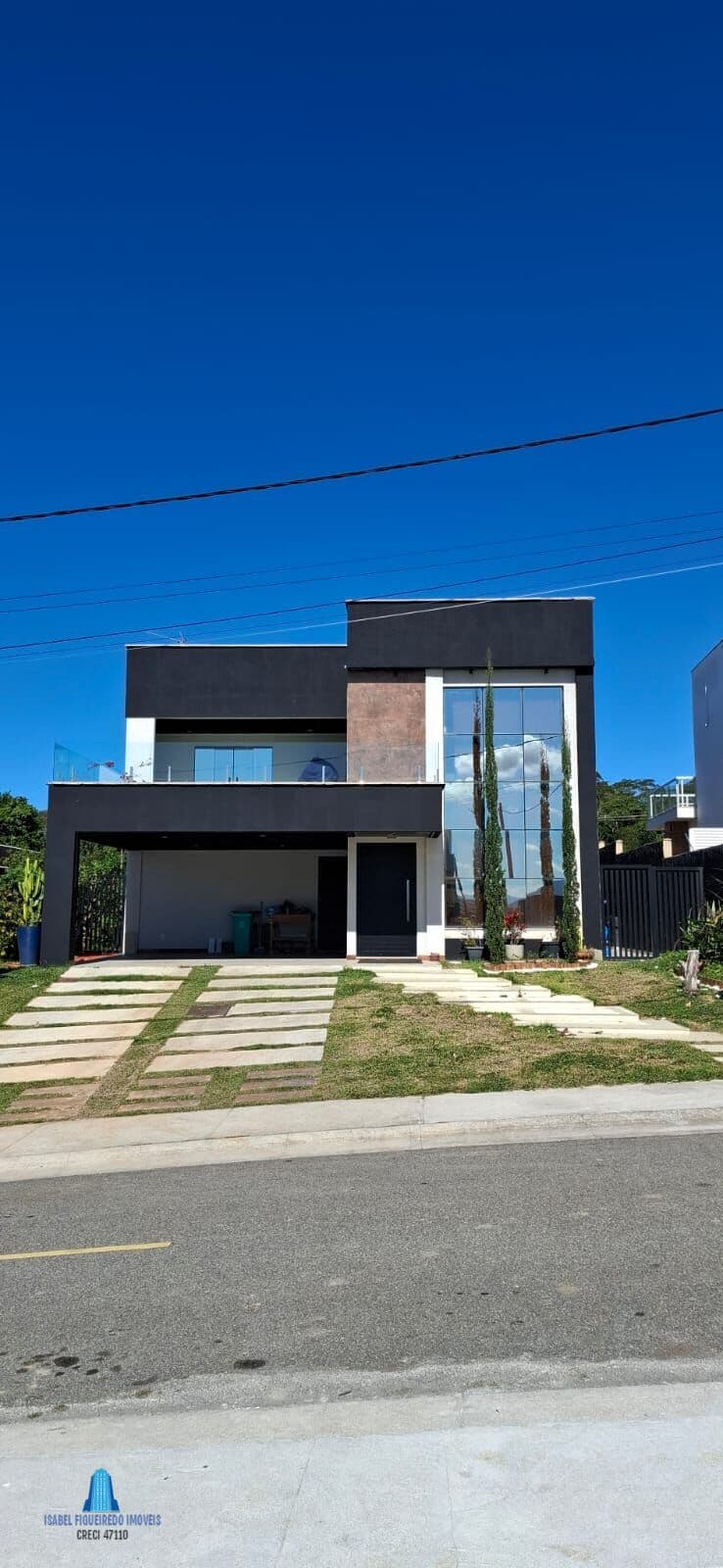 Casa Alto Padrão em OPERÁRIO, Rio das Ostras/RJ