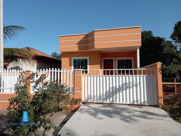 Casa em Araruama - Viaduto