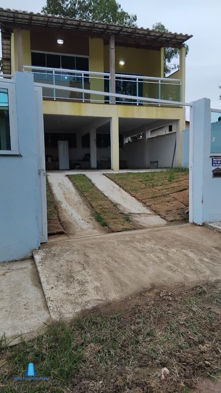 Casa Duplex em Centro (Iguabinha), Araruama/RJ
