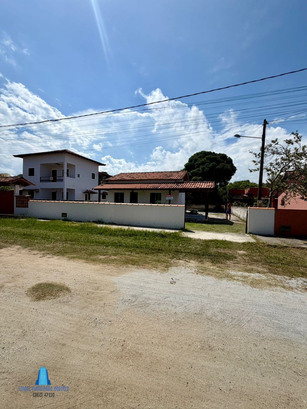 Casa à Venda em Praia seca, no Condomínio Village do Sol 2 ☀️