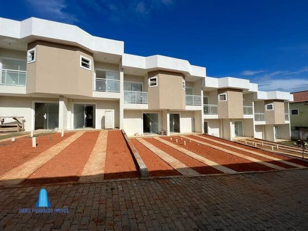 Sobrado em Araruama - Alto da Boa Vista