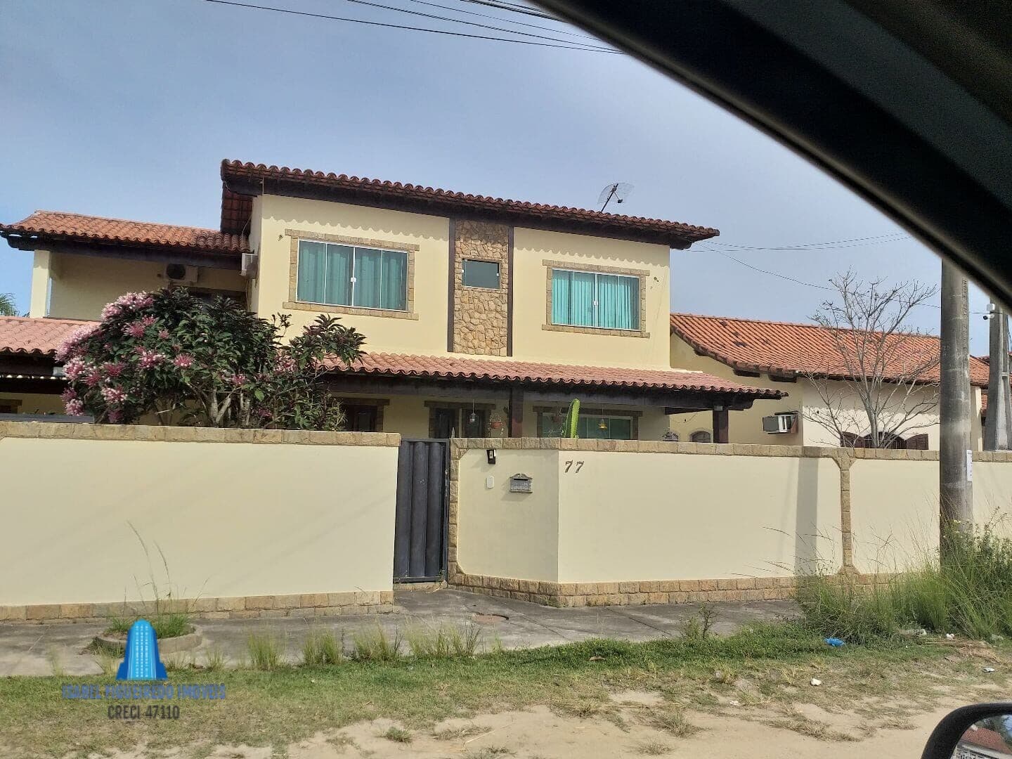 Casa Alto Padrão em Pontinha, Araruama/RJ