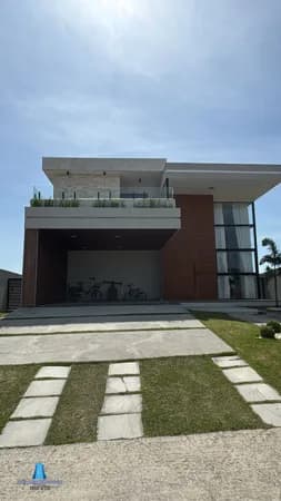 Casa Alto Padrão em OPERÁRIO, Rio das Ostras/RJ