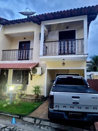 Casa Duplex em XV de Novembro, Araruama/RJ