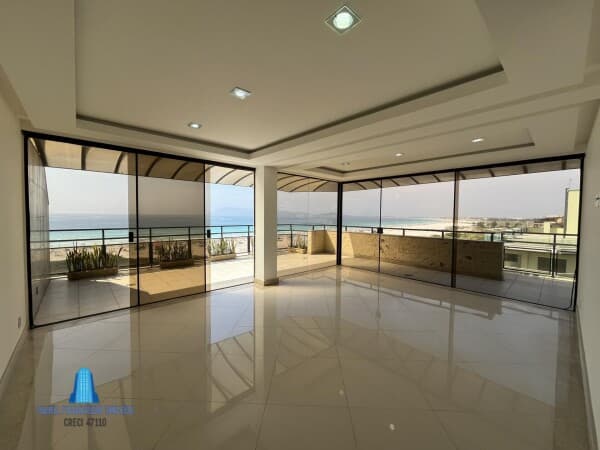 Apartamento Cobertura Triplex em Algodoal, Cabo Frio/RJ