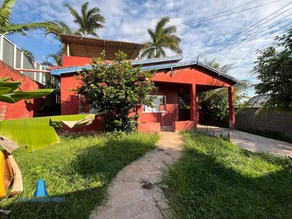 Casa disponível para Venda em Araruama no Bairro Pontinha - 600m da lagoa