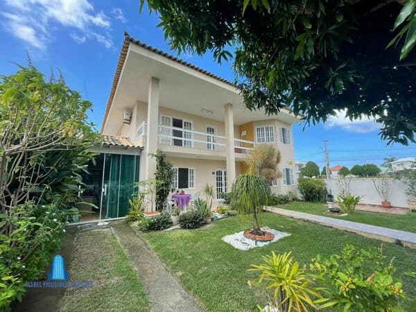 Casa de Condomínio em Araruama - Pontinha