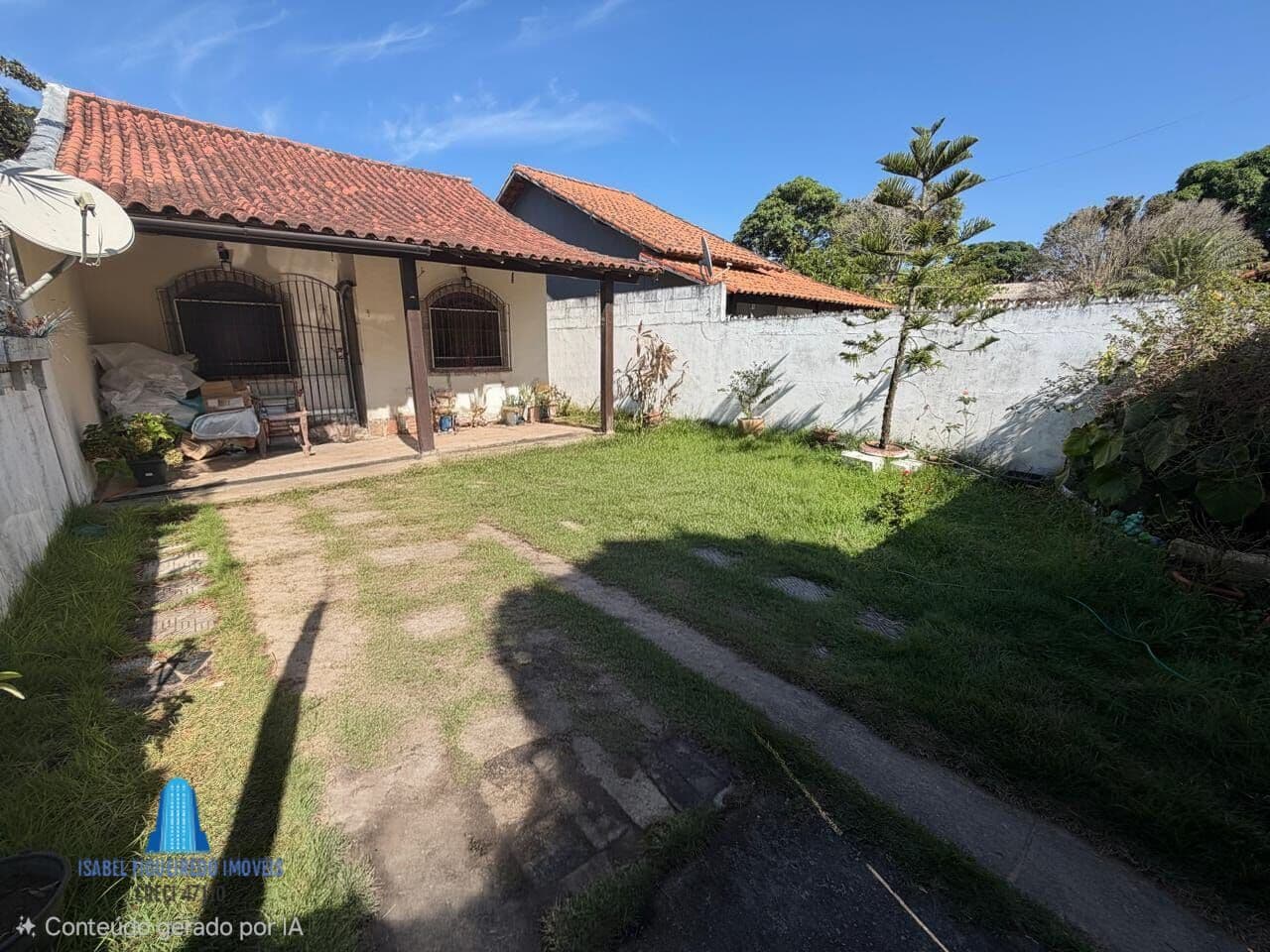 Casa em Novo Horizonte (Iguabinha), Araruama/RJ