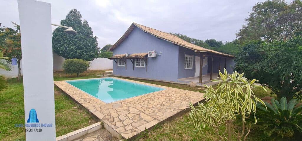 Casa disponível para Venda em Araruama no Bairro Japão