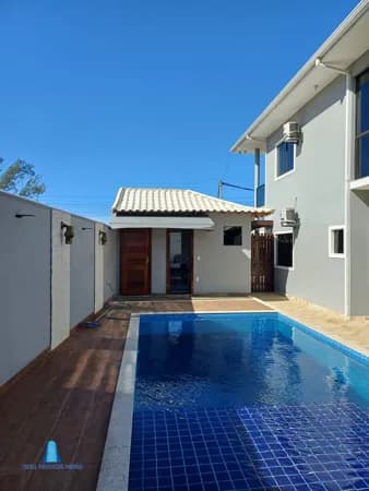 Casa Alto Padrão em Areal, Araruama/RJ