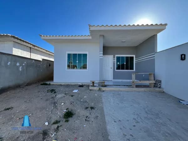 Casa Nova disponível para Venda em Araruama/RJ