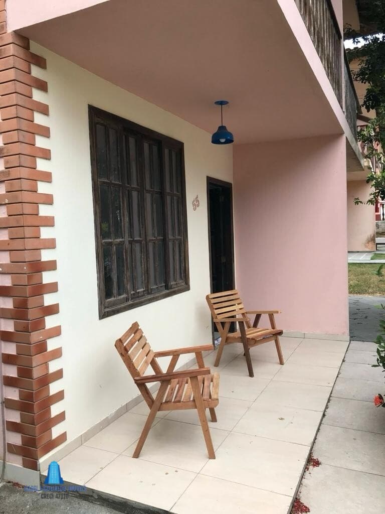 Apartamento Flat em Ponte dos Leites, Araruama/RJ