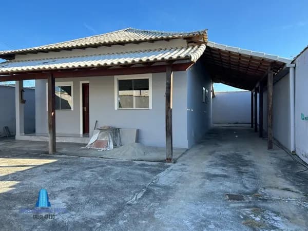 Casa em Bananeiras (Iguabinha), Araruama/RJ