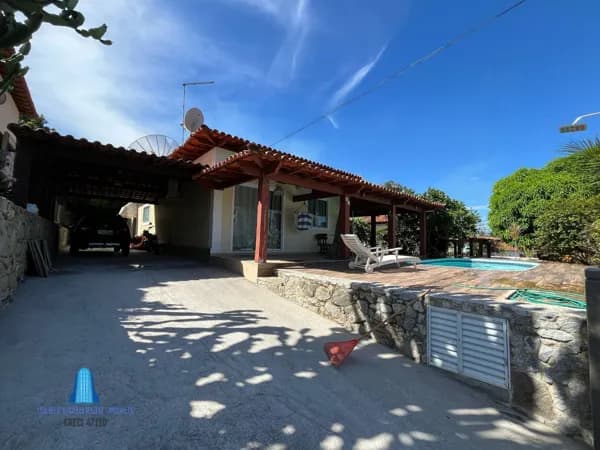 Casa em Bananeiras (Iguabinha), Araruama/RJ