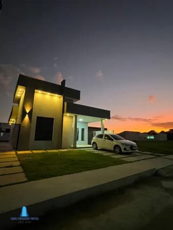 Casa Alto Padrão em Lagoinha, Araruama/RJ