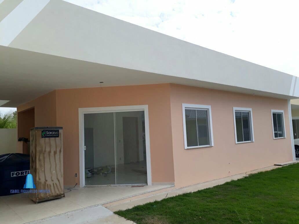 Casa em Condomínio para Venda em Japão Araruama-RJ