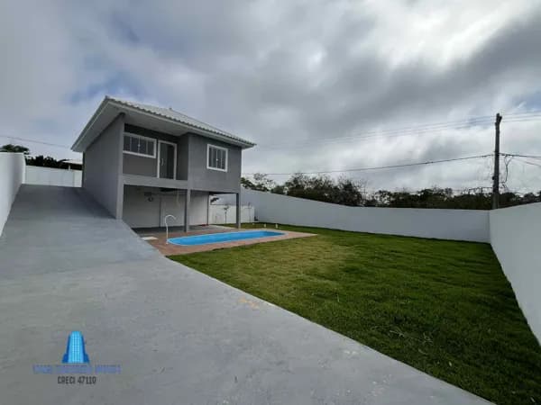 Casa Nova à Venda