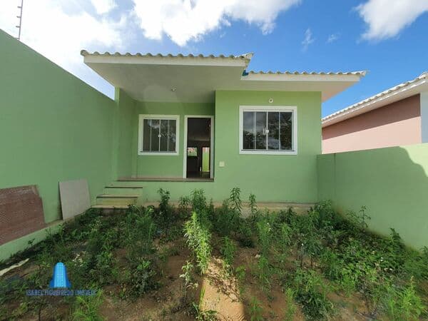 Casa em Araruama - Hospício