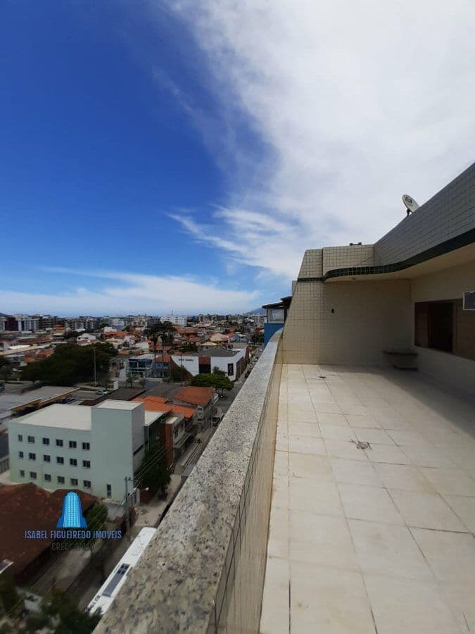 Apartamento Cobertura Duplex para Venda em Vila Blanche Cabo Frio-RJ