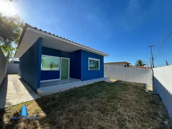 Casa Nova disponível para Venda em Araruama no Bairro Coqueiral