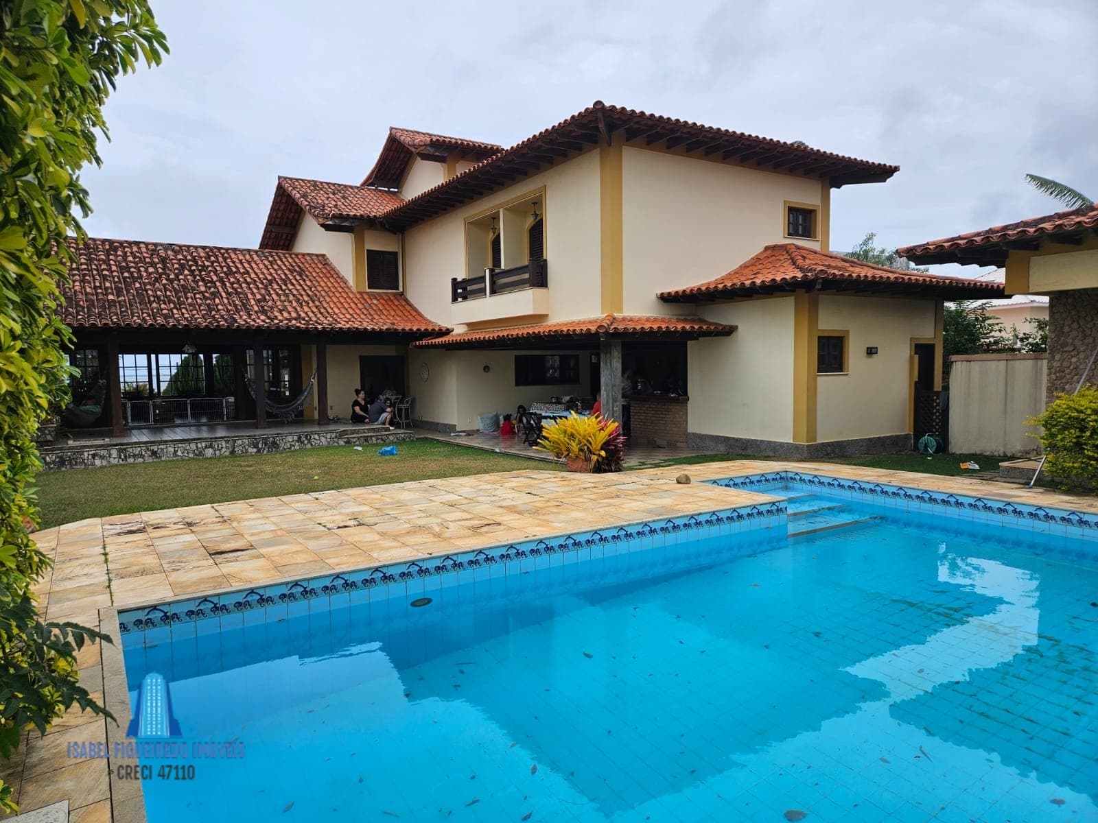 Casa Alto Padrão em Iguabinha, Araruama/RJ