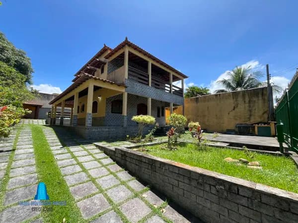 Casa em Centro (Iguabinha), Araruama/RJ