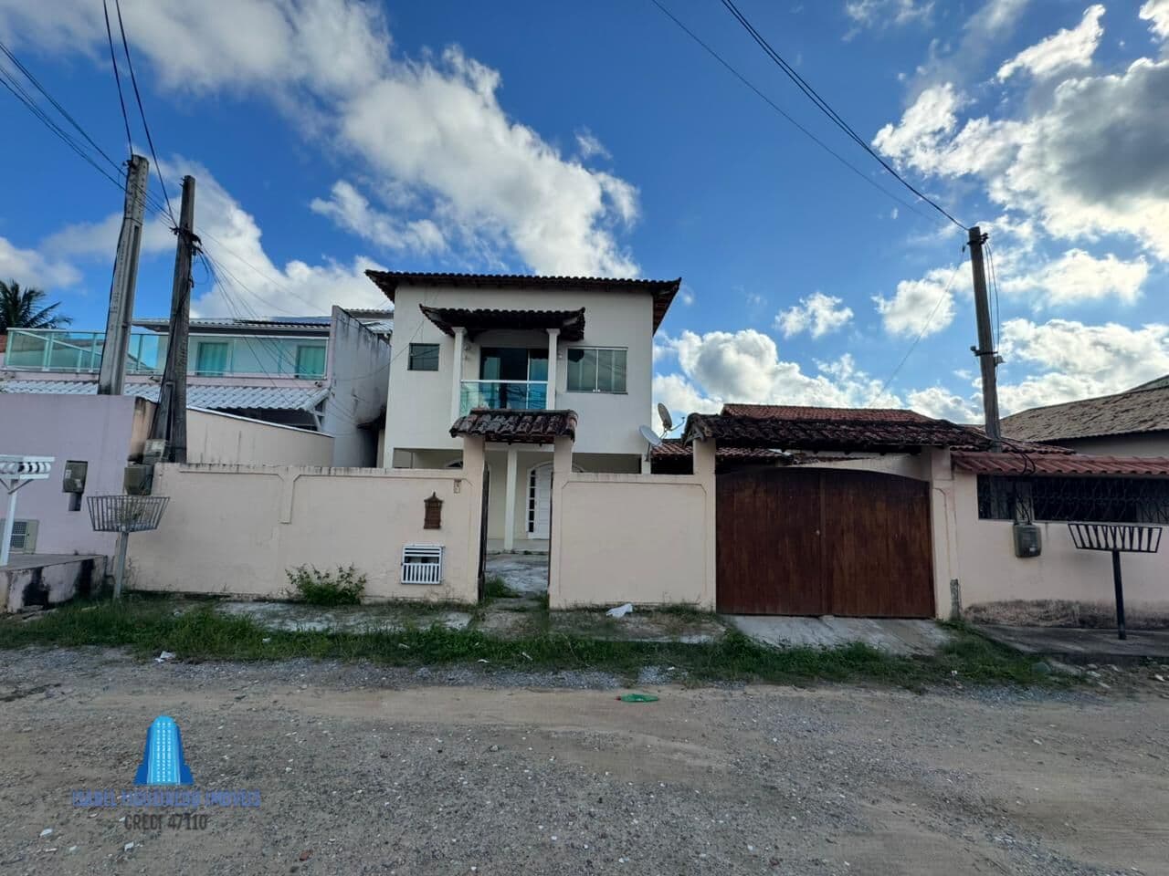 Casa em Praça da Bandeira, Araruama/RJ