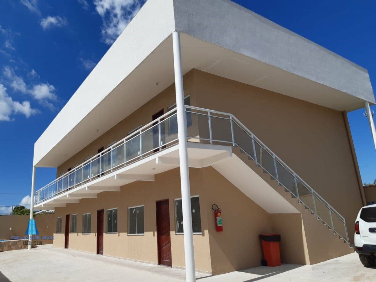Apartamento Padrão para Venda em Vila Capri Araruama-RJ