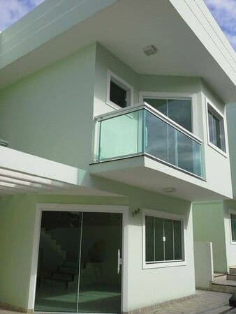 Casa em Condomínio para Venda em Praça da Bandeira Araruama-RJ