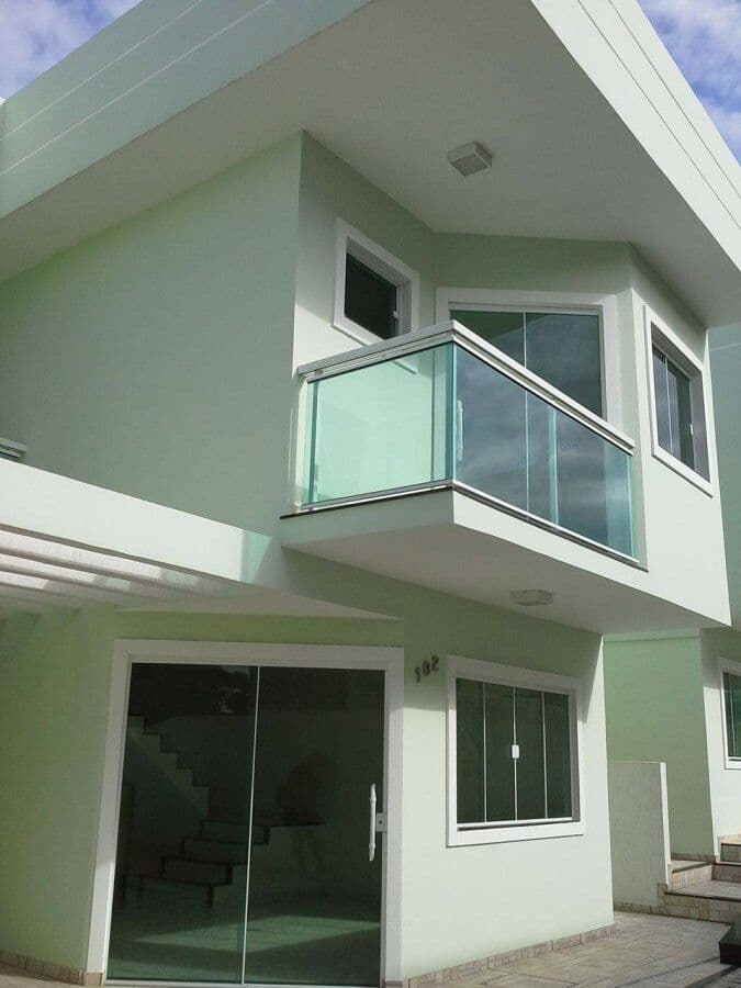 Casa em Condomínio para Venda em Praça da Bandeira Araruama-RJ