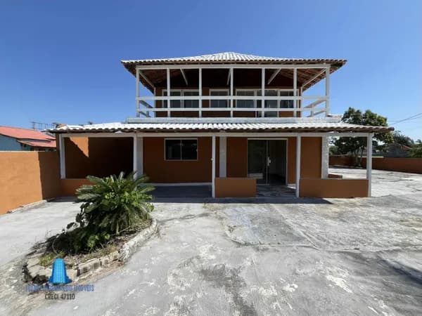 🏡✨ Duplex em Lote de Esquina – Condomínio Ocean Park, Araruama/RJ ✨🏡