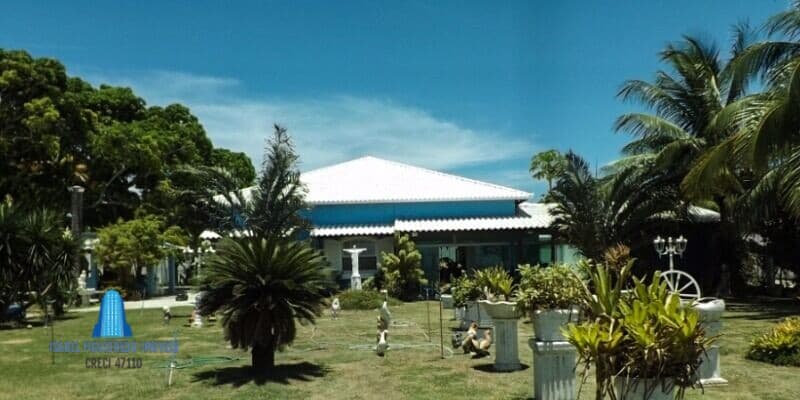 Casa em Araruama - Hospício