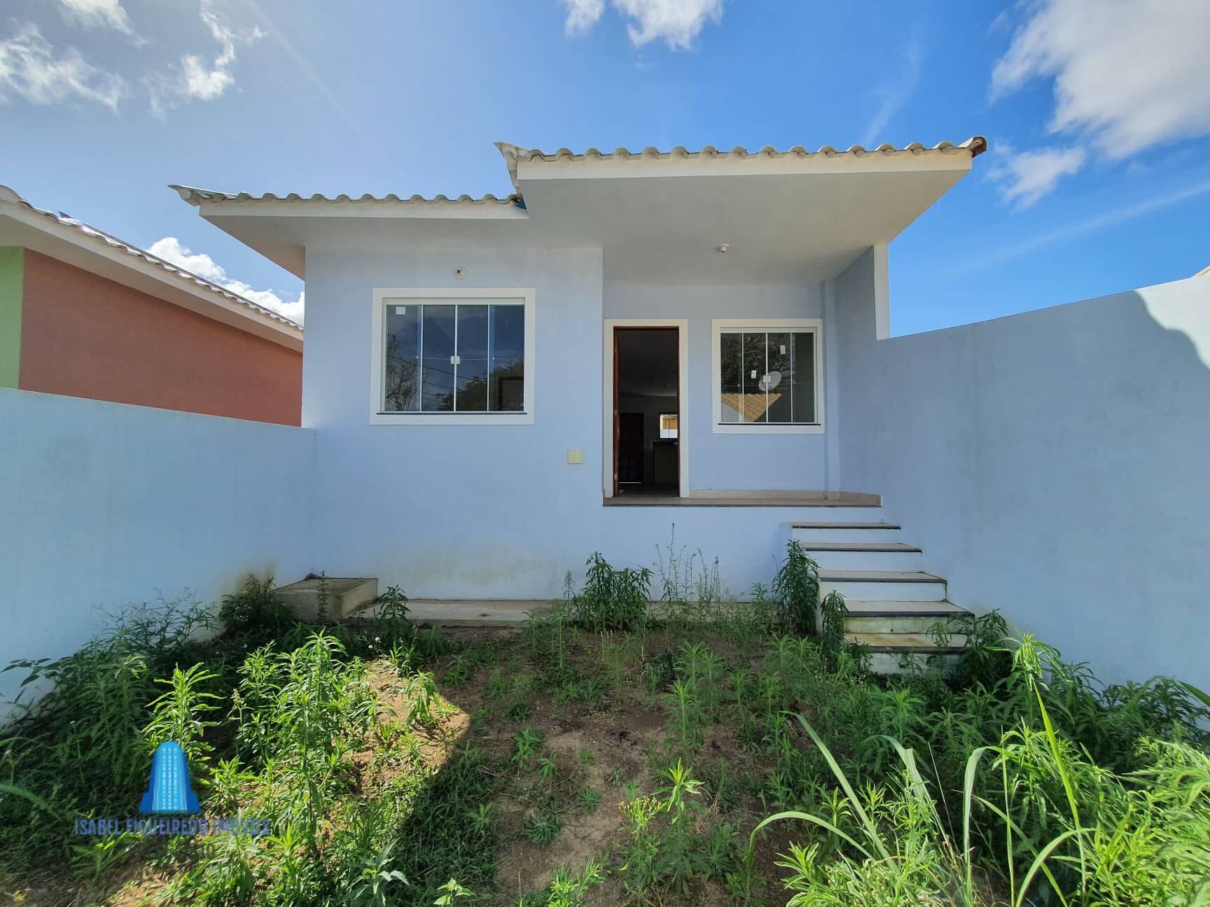 Casa em Araruama - Hospício