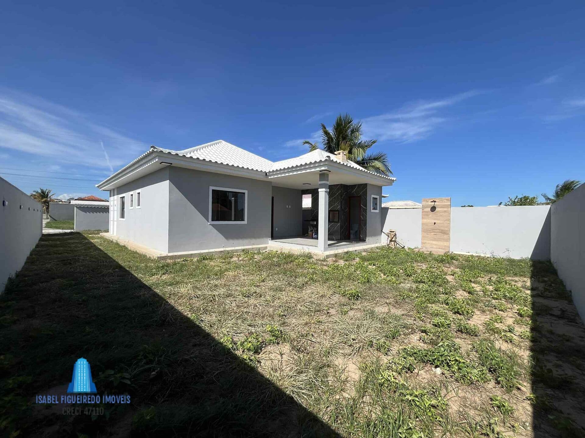 🏡 Casa Nova Linear à Venda em Condomínio – Ponte dos Leites | Araruama ✨