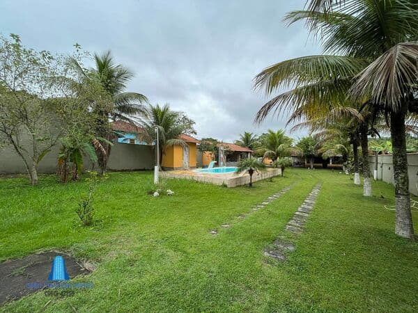 Casa Padrão para Venda em Villatur Saquarema-RJ