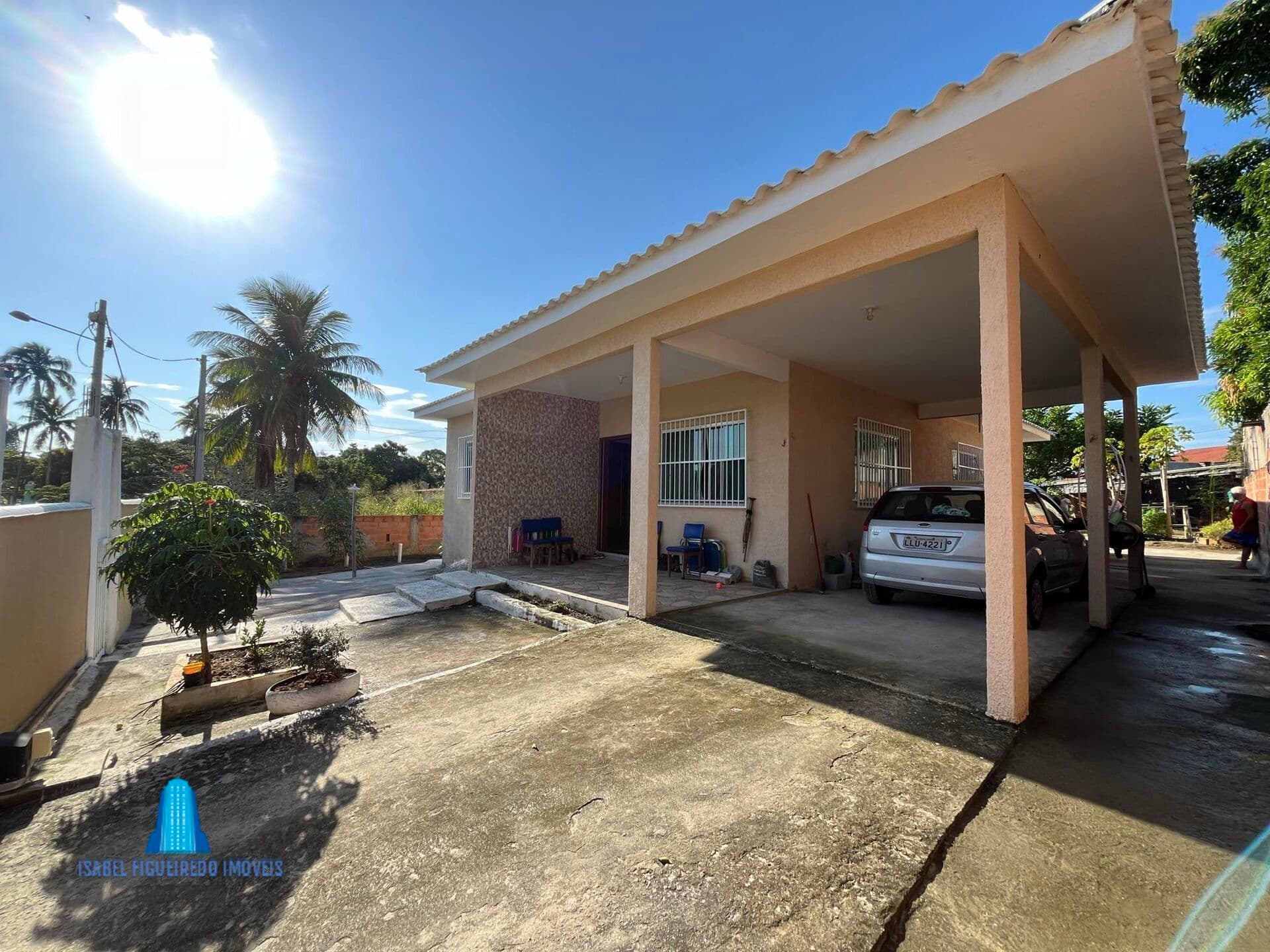 Casa em Bananeiras (Iguabinha), Araruama/RJ