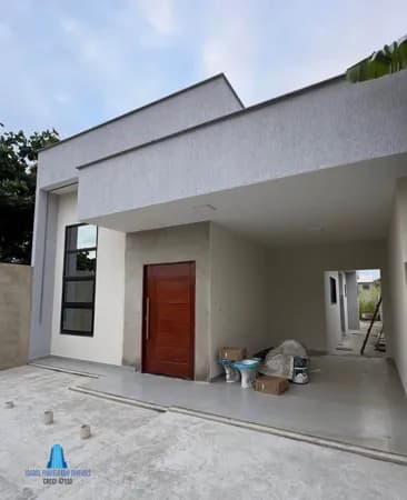 Casa em Pontinha, Araruama/RJ
