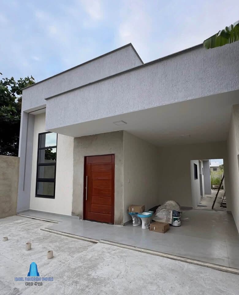 Casa em Pontinha, Araruama/RJ