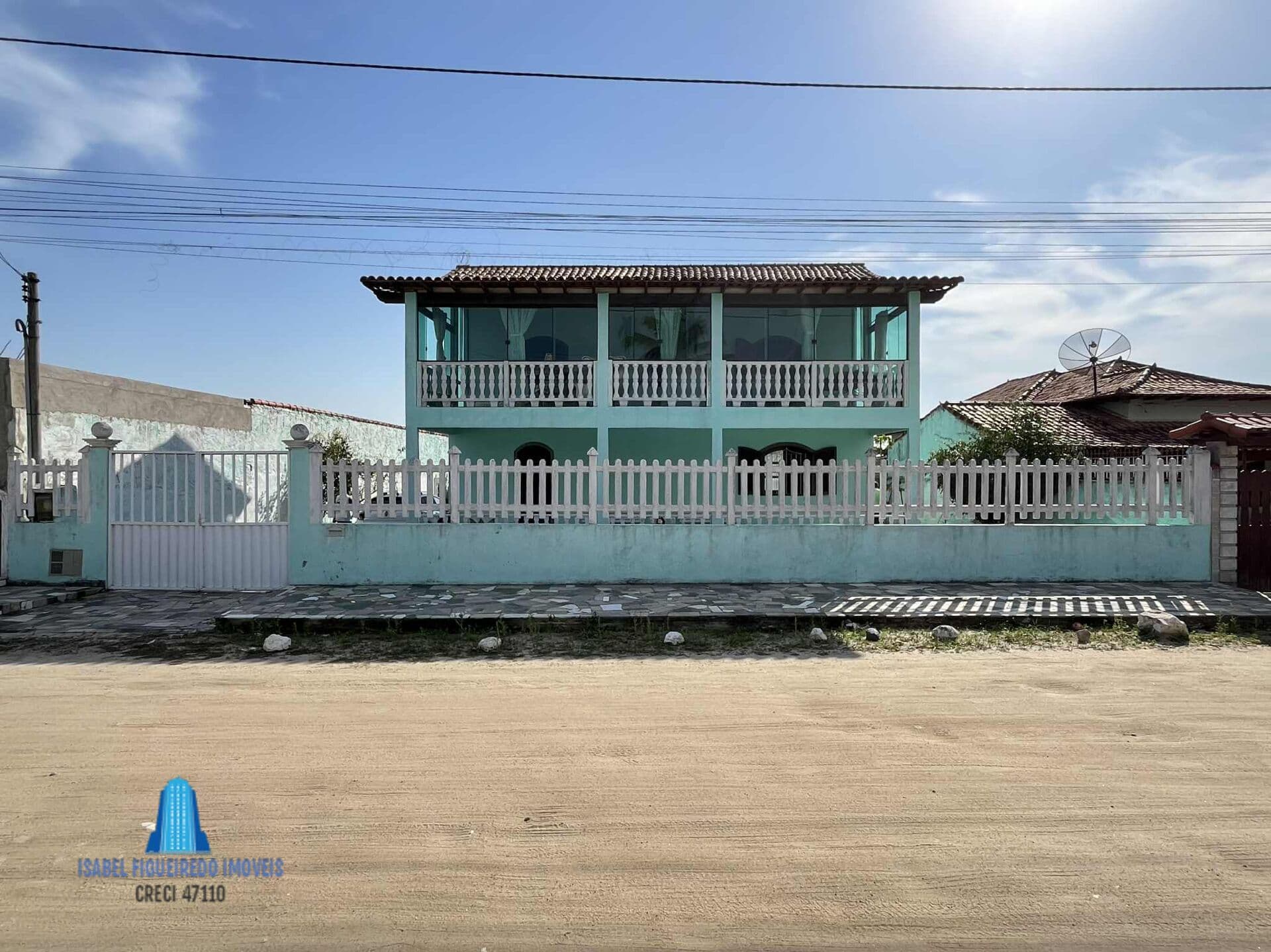 🏡✨ Duplex à Venda – Bairro Barbudo/Paraty, Araruama ✨🏡
